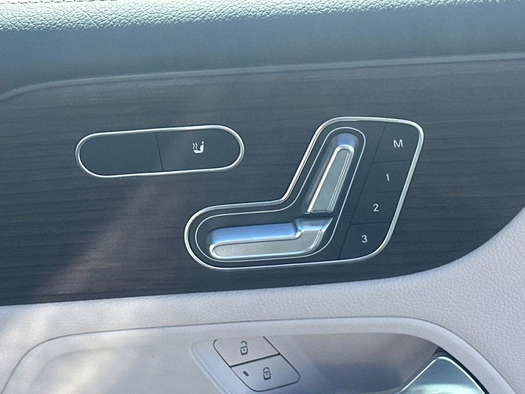 2026 Black Mercedes-Benz GLB GLB 250 FWD SUV