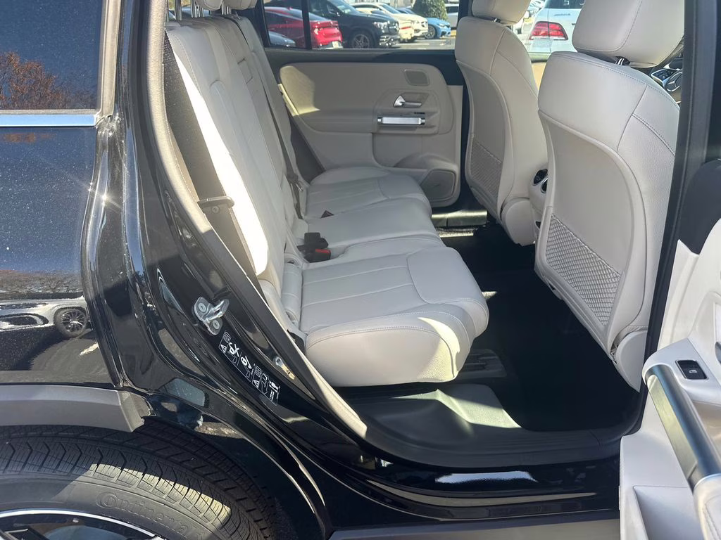 2026 Black Mercedes-Benz GLB GLB 250 FWD SUV