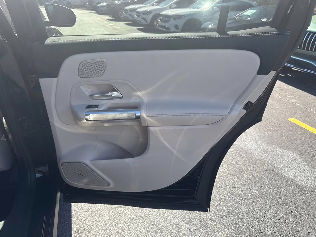 2026 Black Mercedes-Benz GLB GLB 250 FWD SUV