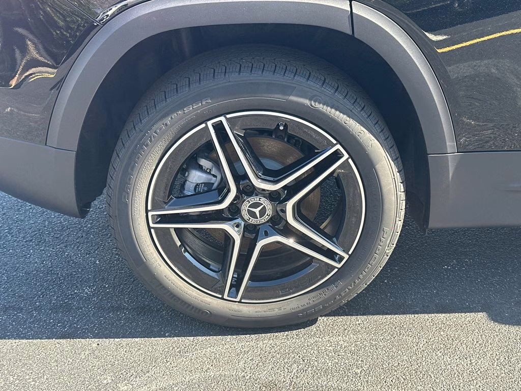 2026 Black Mercedes-Benz GLB GLB 250 FWD SUV