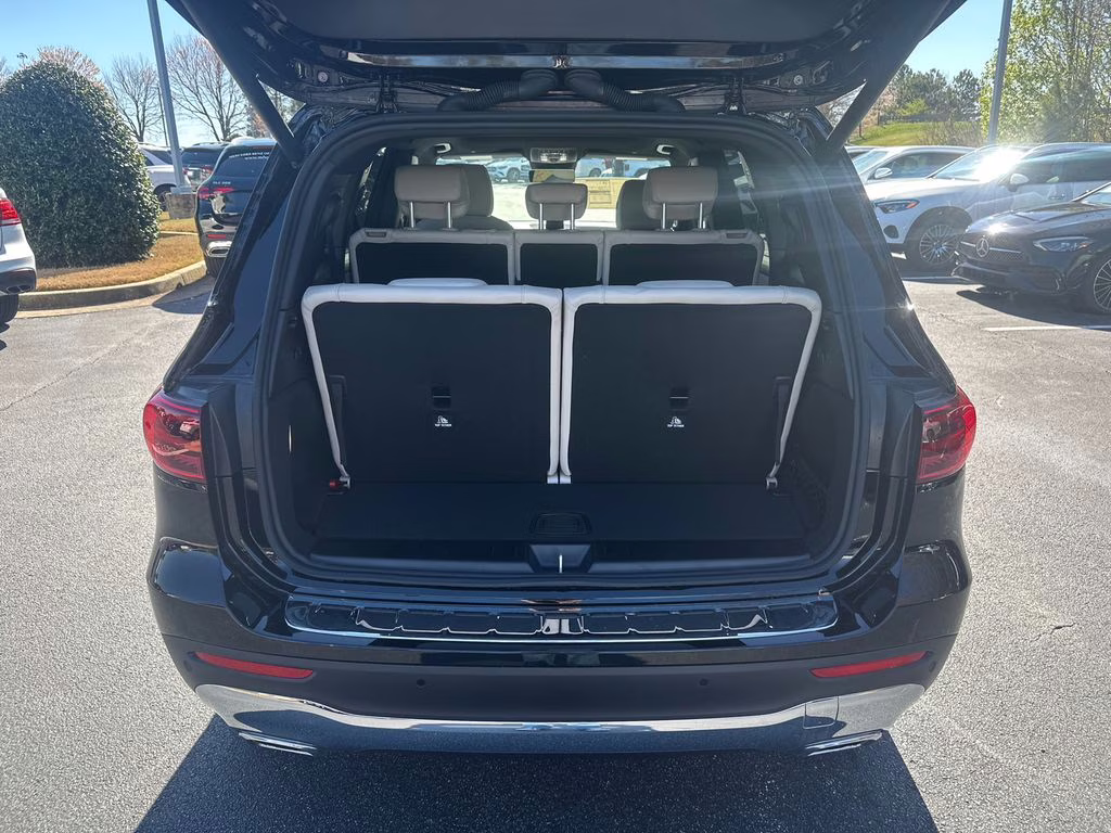 2026 Black Mercedes-Benz GLB GLB 250 FWD SUV