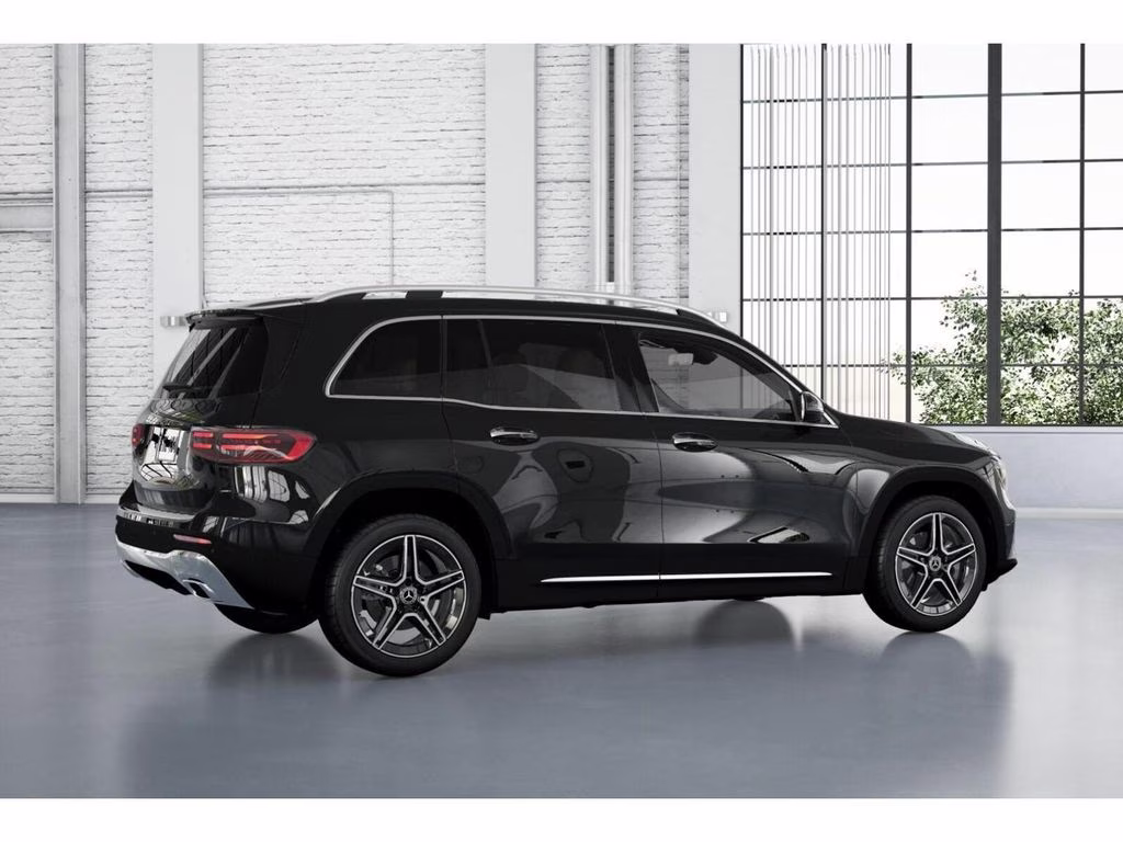 2026 Black Mercedes-Benz GLB GLB 250 FWD SUV
