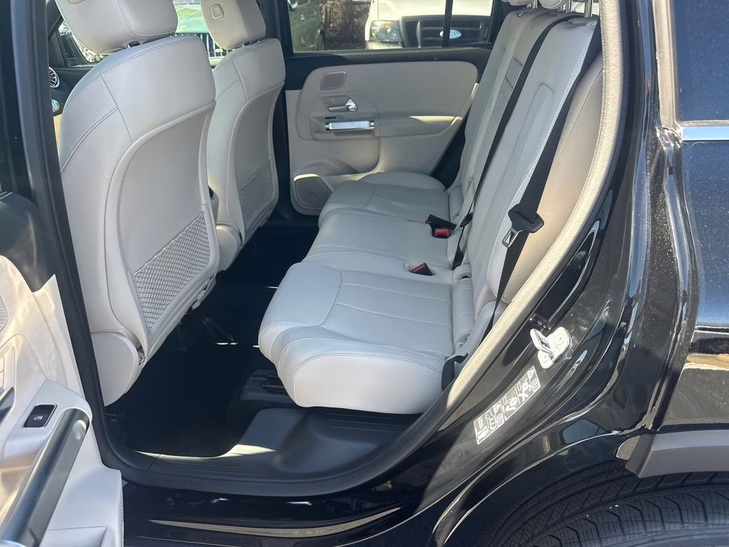 2026 Black Mercedes-Benz GLB GLB 250 FWD SUV