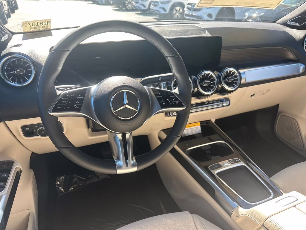 2026 Black Mercedes-Benz GLB GLB 250 FWD SUV