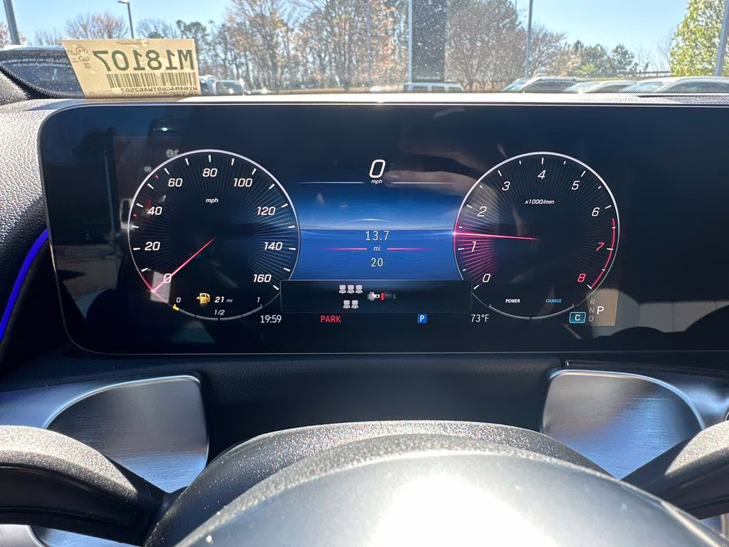 2026 Black Mercedes-Benz GLB GLB 250 FWD SUV