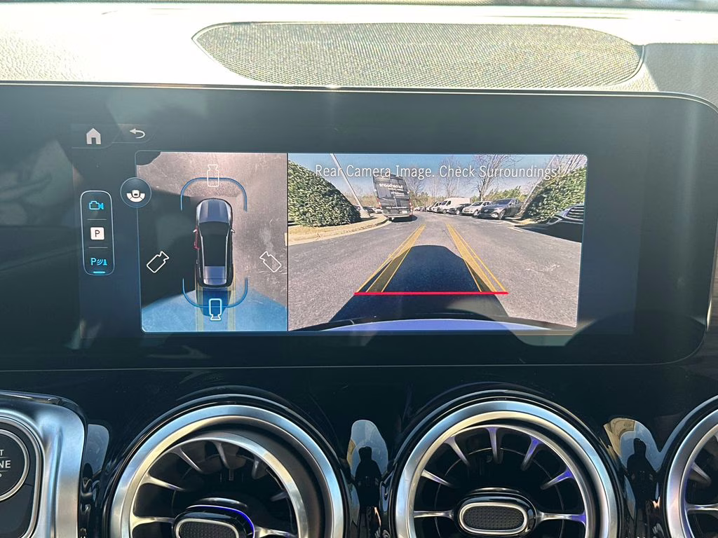 2026 Black Mercedes-Benz GLB GLB 250 FWD SUV