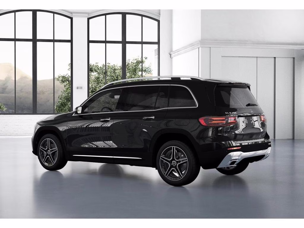 2026 Black Mercedes-Benz GLB GLB 250 FWD SUV