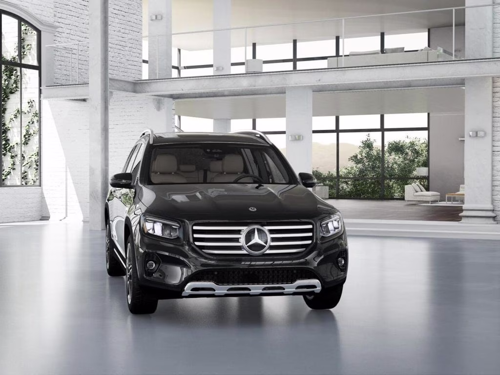 2026 Black Mercedes-Benz GLB GLB 250 FWD SUV