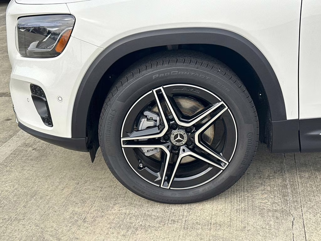 2026 105/149white Mercedes-Benz GLB GLB 250 FWD SUV