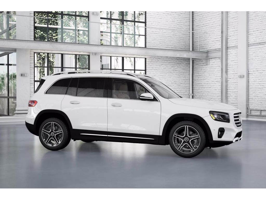 2026 105/149white Mercedes-Benz GLB GLB 250 FWD SUV