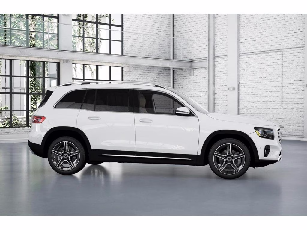 2026 105/149white Mercedes-Benz GLB GLB 250 FWD SUV