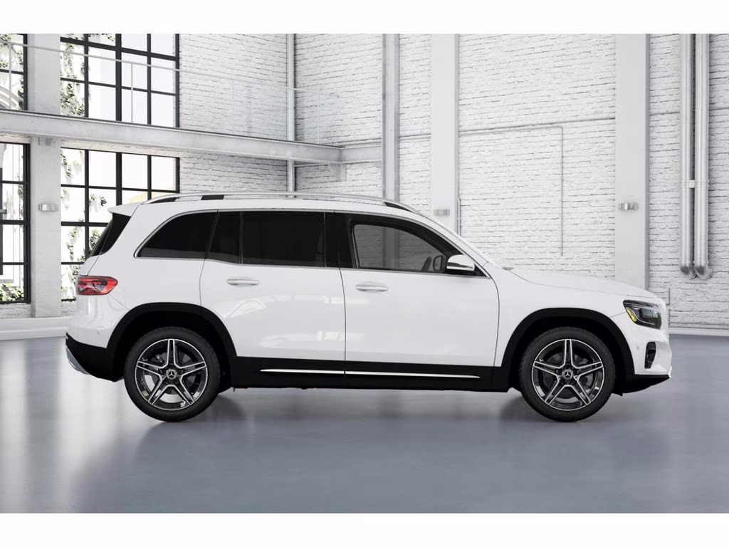 2026 105/149white Mercedes-Benz GLB GLB 250 FWD SUV