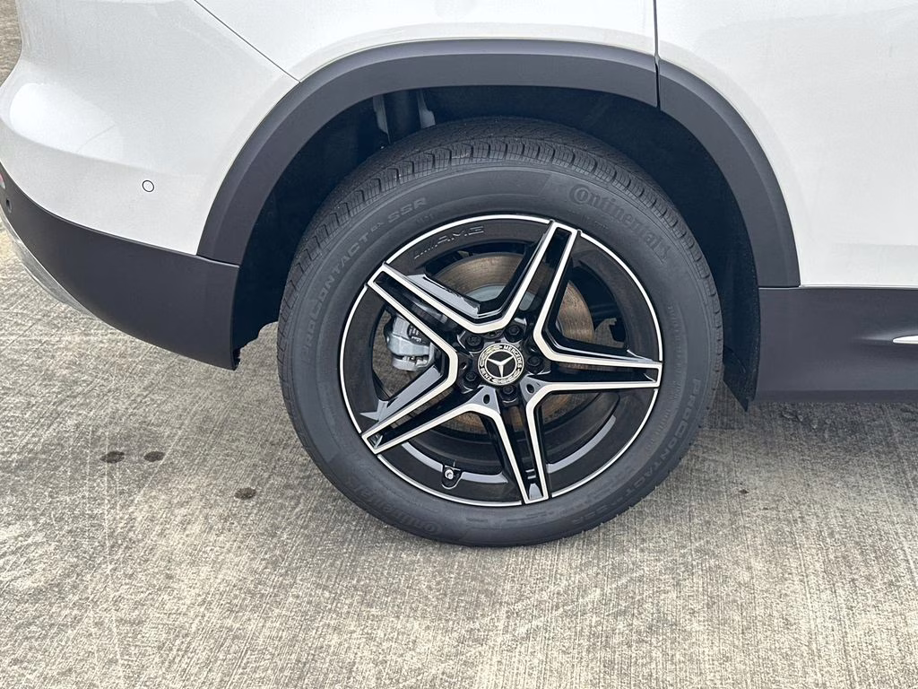 2026 105/149white Mercedes-Benz GLB GLB 250 FWD SUV