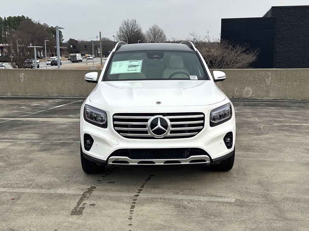 2026 105/149white Mercedes-Benz GLB GLB 250 FWD SUV