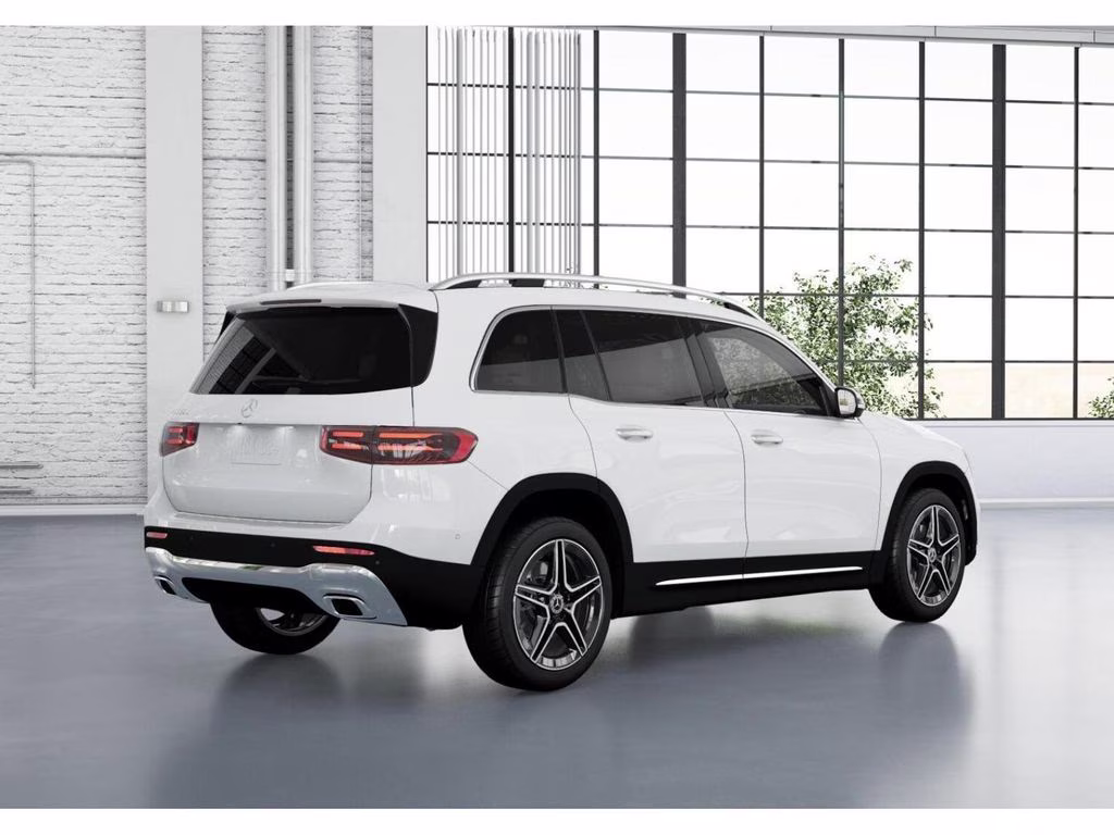 2026 105/149white Mercedes-Benz GLB GLB 250 FWD SUV