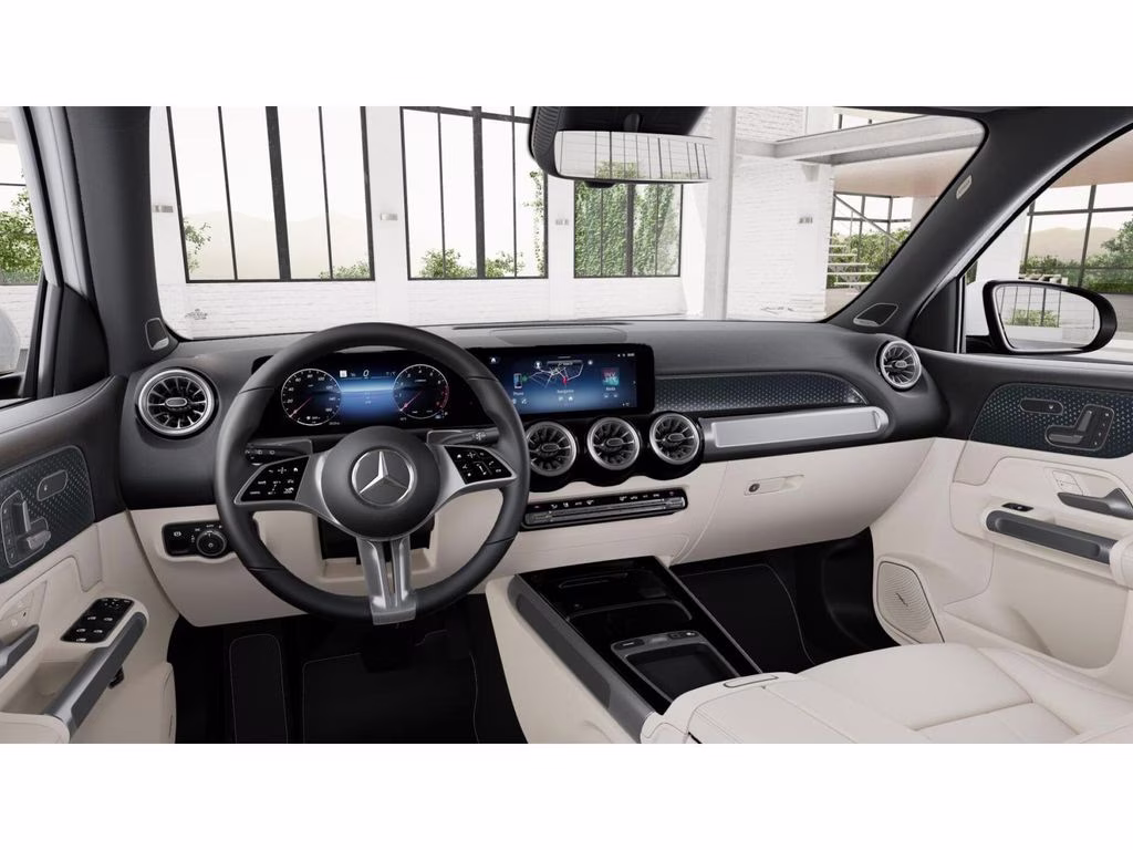2026 105/149white Mercedes-Benz GLB GLB 250 FWD SUV