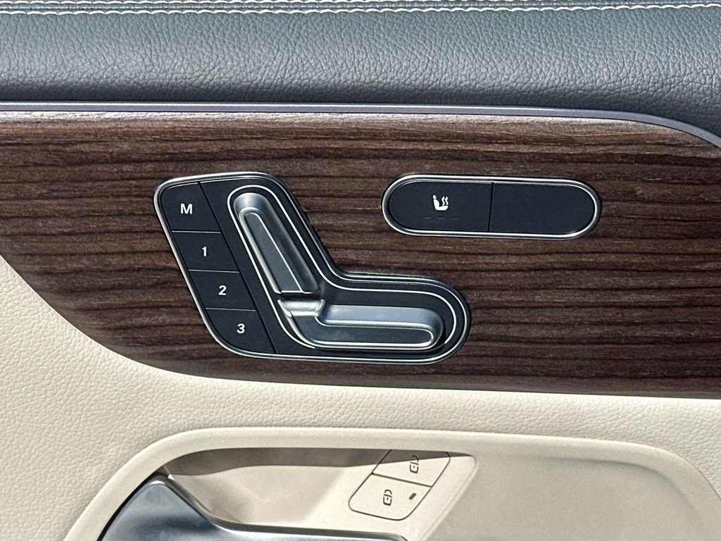 2026 Black Mercedes-Benz GLB GLB 250 FWD SUV