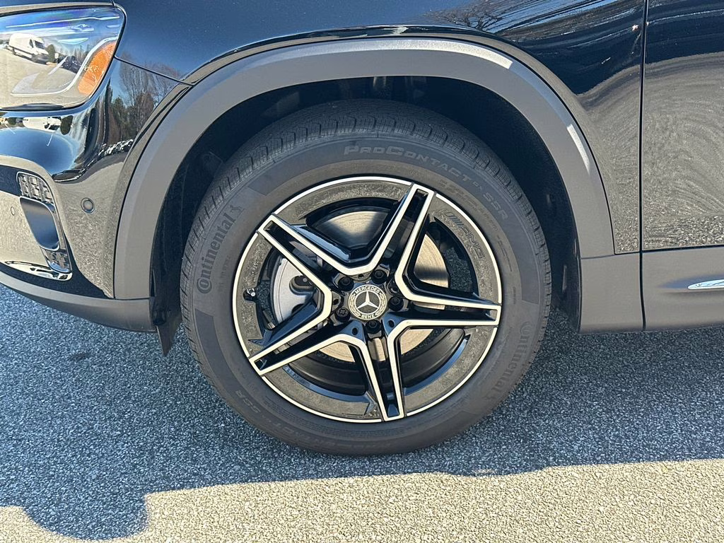 2026 Black Mercedes-Benz GLB GLB 250 FWD SUV