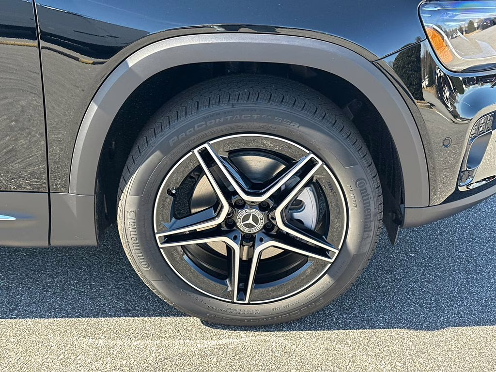2026 Black Mercedes-Benz GLB GLB 250 FWD SUV