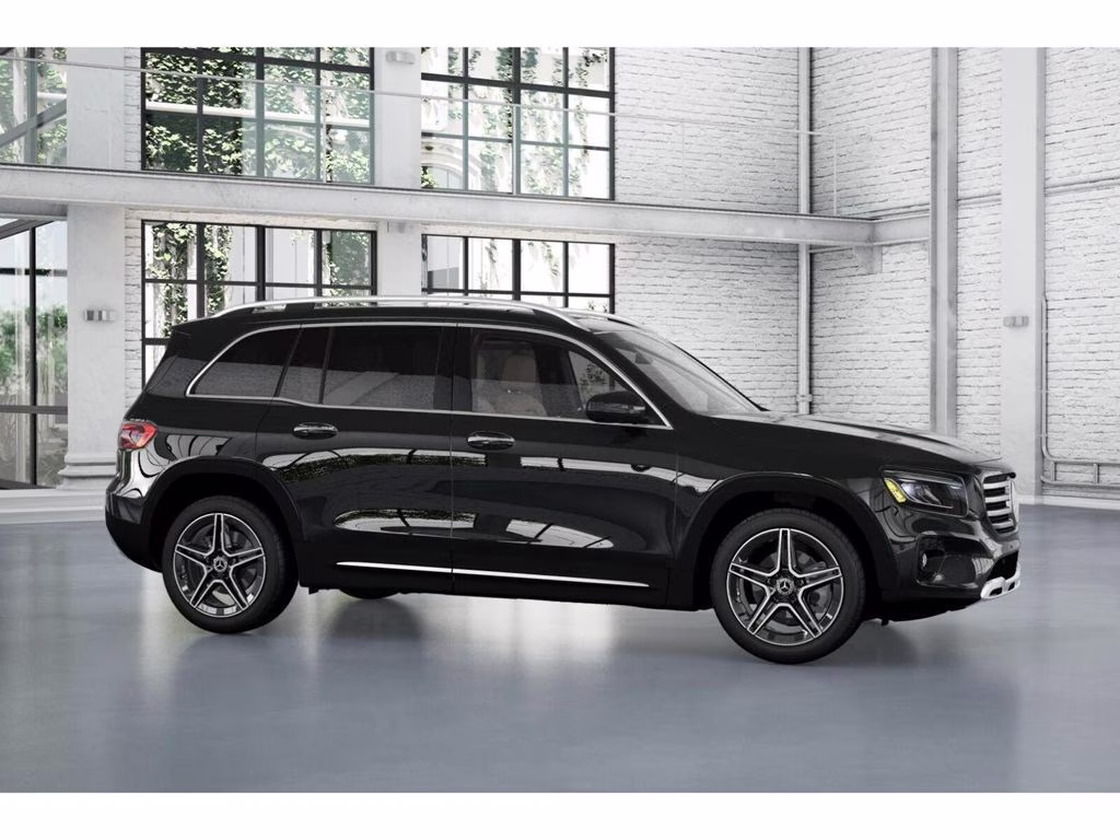 2026 Black Mercedes-Benz GLB GLB 250 FWD SUV