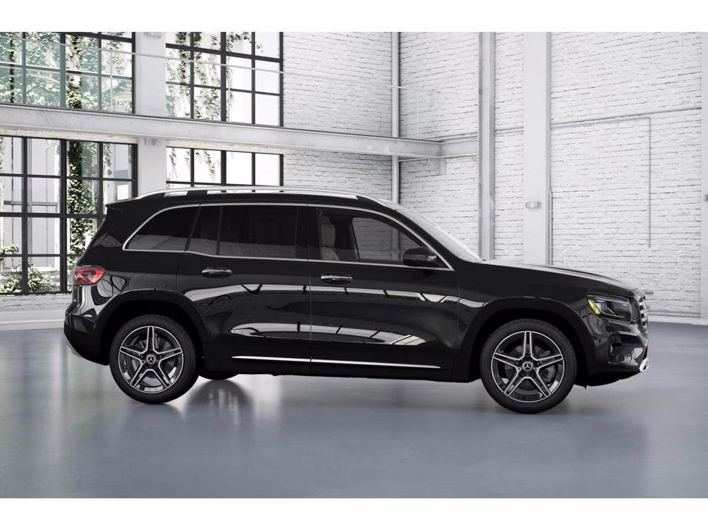 2026 Black Mercedes-Benz GLB GLB 250 FWD SUV