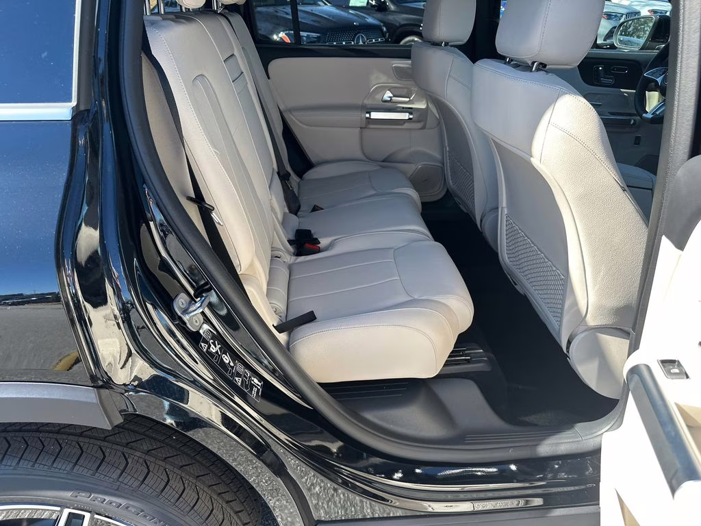2026 Black Mercedes-Benz GLB GLB 250 FWD SUV
