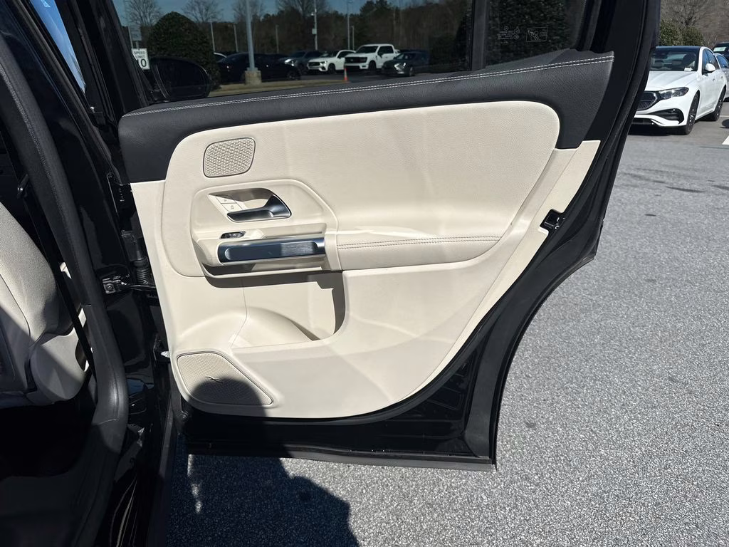 2026 Black Mercedes-Benz GLB GLB 250 FWD SUV