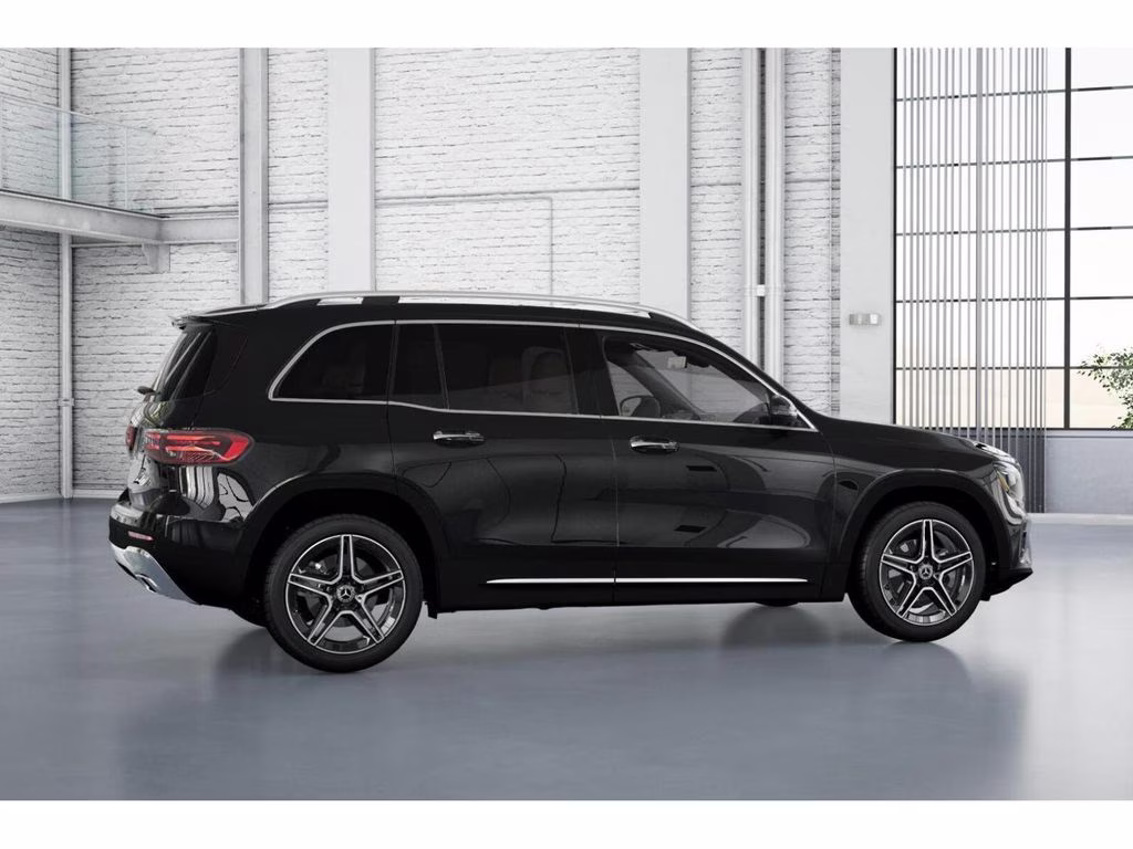 2026 Black Mercedes-Benz GLB GLB 250 FWD SUV