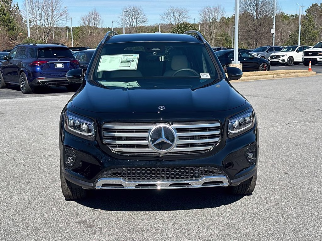 2026 Black Mercedes-Benz GLB GLB 250 FWD SUV