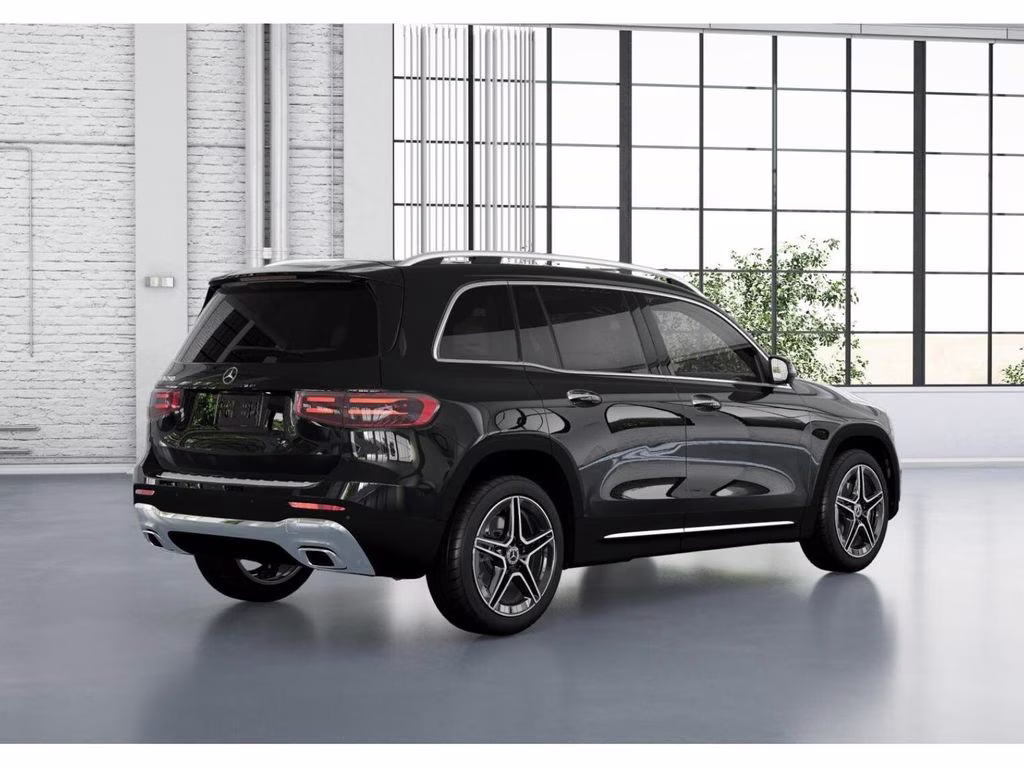 2026 Black Mercedes-Benz GLB GLB 250 FWD SUV