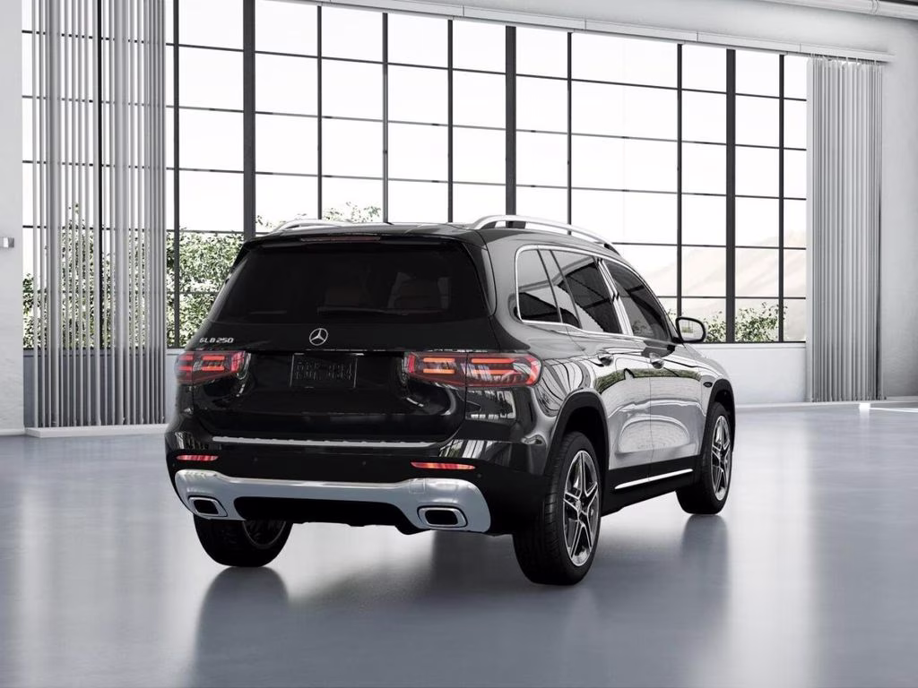 2026 Black Mercedes-Benz GLB GLB 250 FWD SUV
