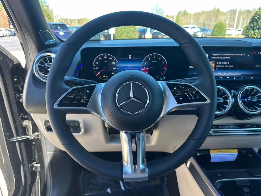 2026 Black Mercedes-Benz GLB GLB 250 FWD SUV