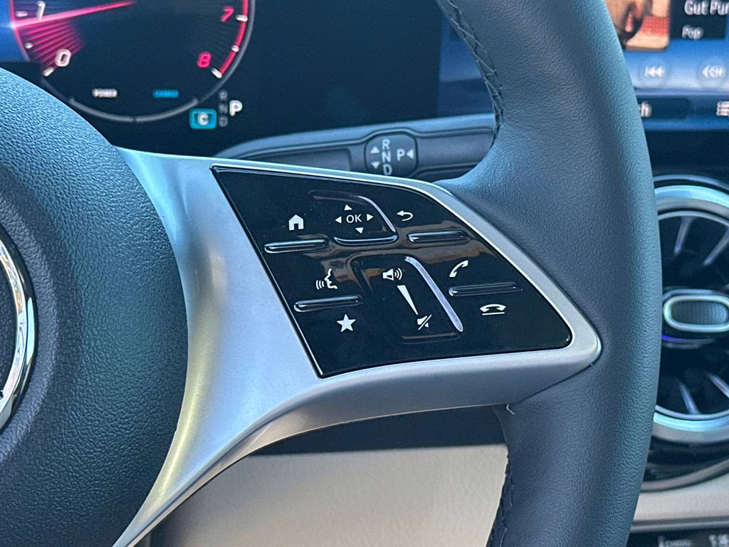 2026 Black Mercedes-Benz GLB GLB 250 FWD SUV