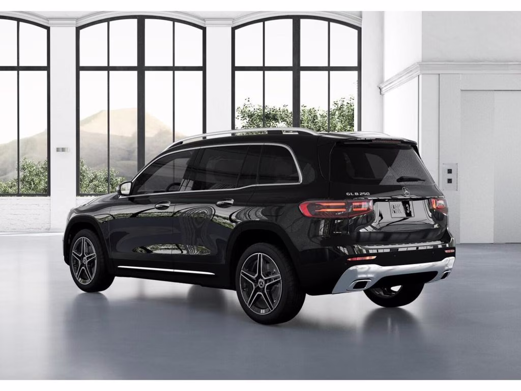 2026 Black Mercedes-Benz GLB GLB 250 FWD SUV