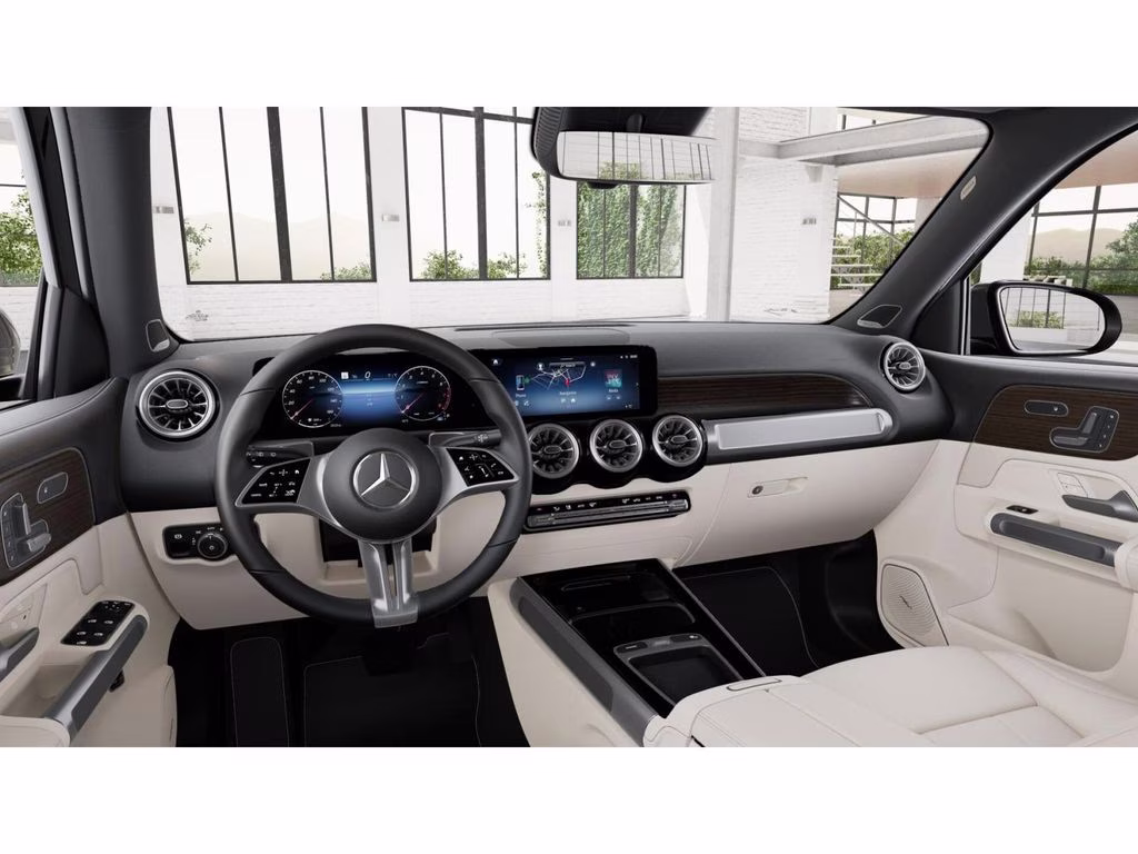 2026 Black Mercedes-Benz GLB GLB 250 FWD SUV