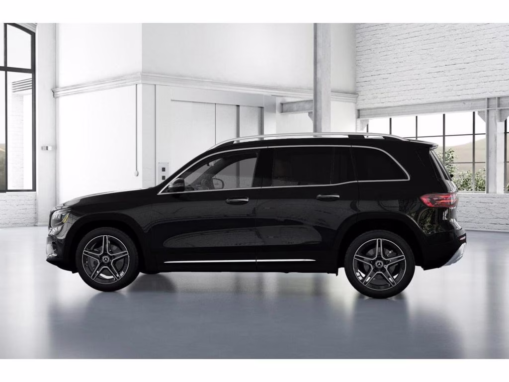 2026 Black Mercedes-Benz GLB GLB 250 FWD SUV