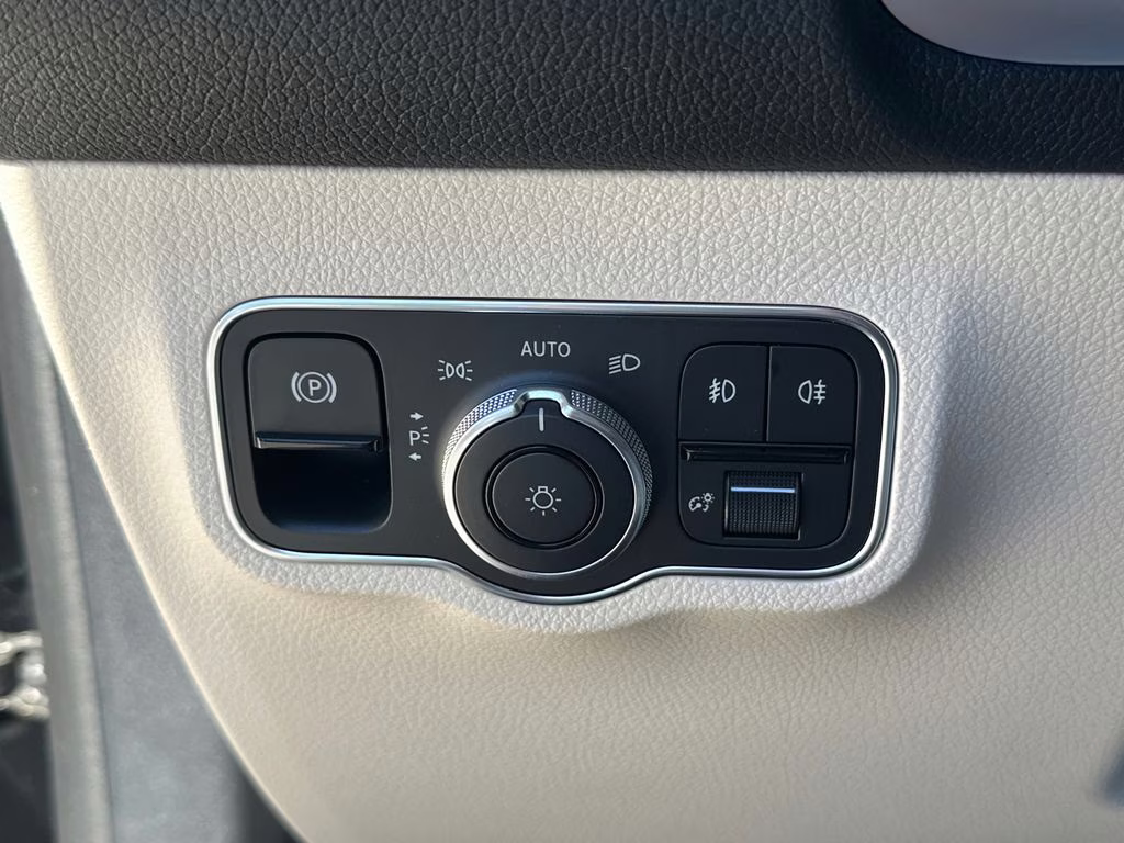 2026 Black Mercedes-Benz GLB GLB 250 FWD SUV