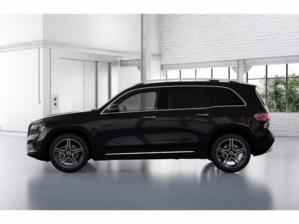 2026 Black Mercedes-Benz GLB GLB 250 FWD SUV