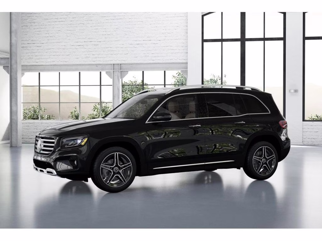 2026 Black Mercedes-Benz GLB GLB 250 FWD SUV