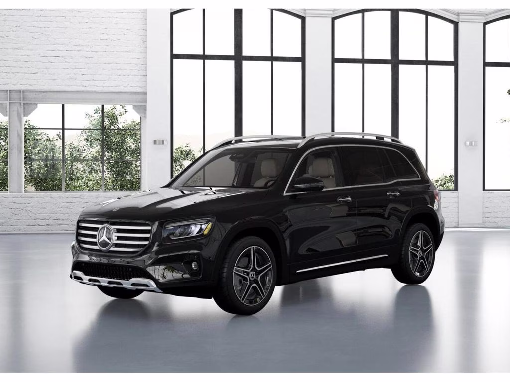 2026 Black Mercedes-Benz GLB GLB 250 FWD SUV