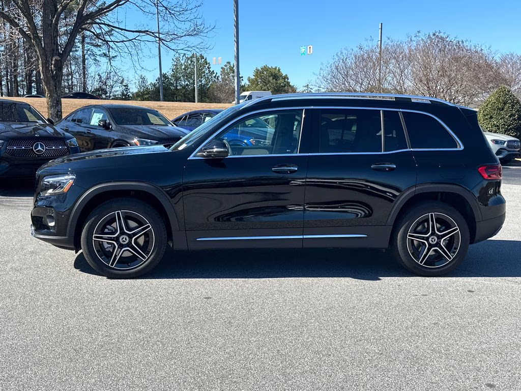 2026 Black Mercedes-Benz GLB GLB 250 FWD SUV