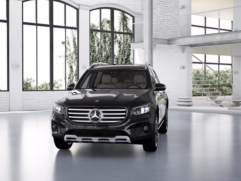 2026 Black Mercedes-Benz GLB GLB 250 FWD SUV