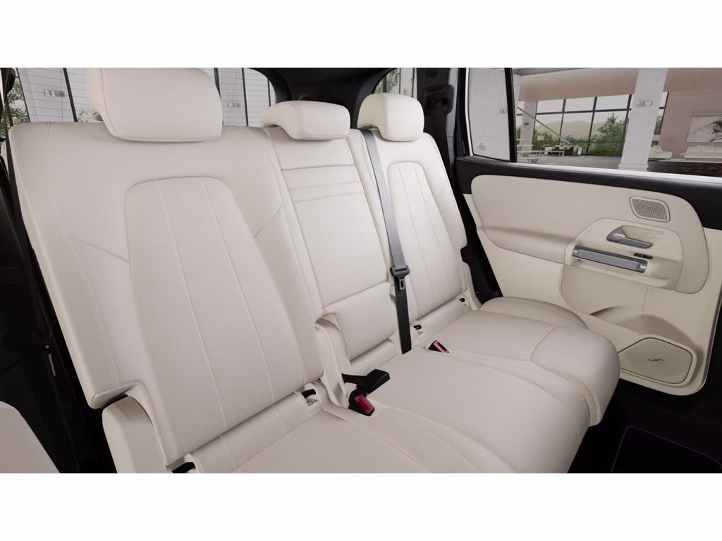 2026 Black Mercedes-Benz GLB GLB 250 FWD SUV