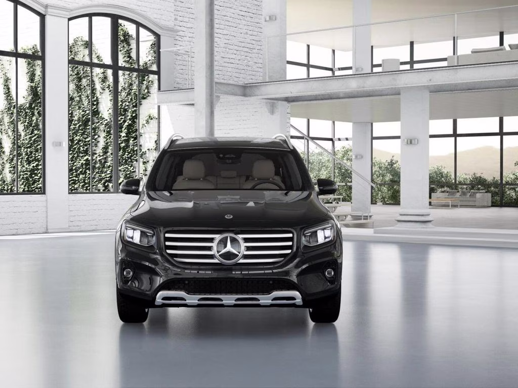 2026 Black Mercedes-Benz GLB GLB 250 FWD SUV
