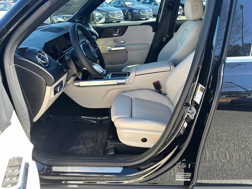 2026 Black Mercedes-Benz GLB GLB 250 FWD SUV