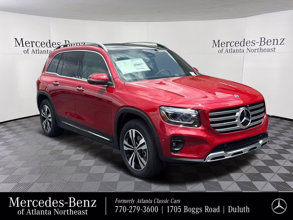 2025 Patagonia Mercedes-Benz GLB GLB 250 AWD SUV