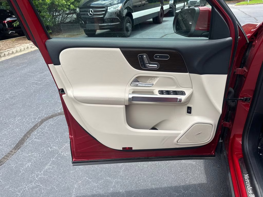 2025 Patagonia Mercedes-Benz GLB GLB 250 AWD SUV