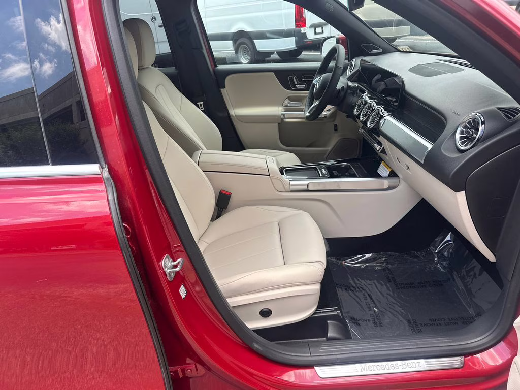 2025 Patagonia Mercedes-Benz GLB GLB 250 AWD SUV