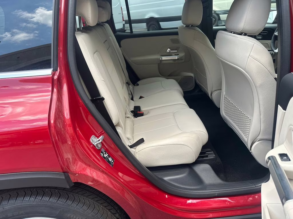 2025 Patagonia Mercedes-Benz GLB GLB 250 AWD SUV