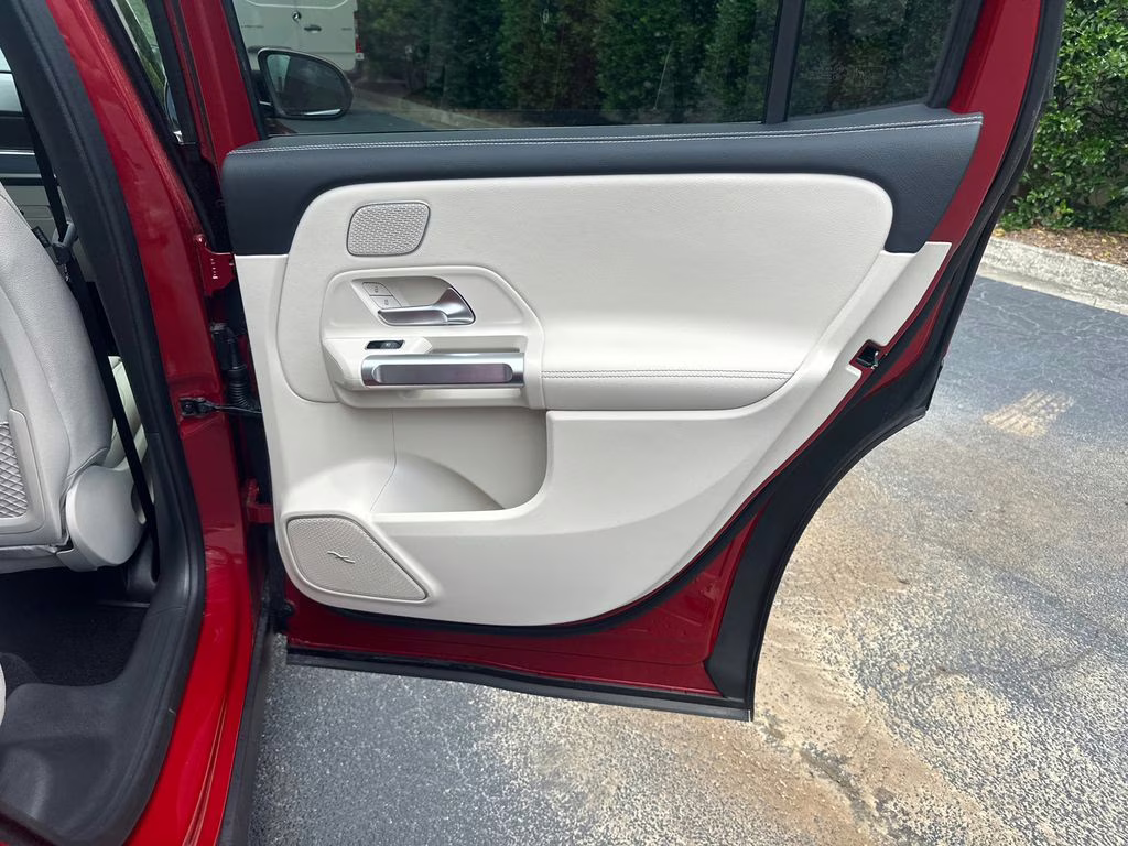 2025 Patagonia Mercedes-Benz GLB GLB 250 AWD SUV